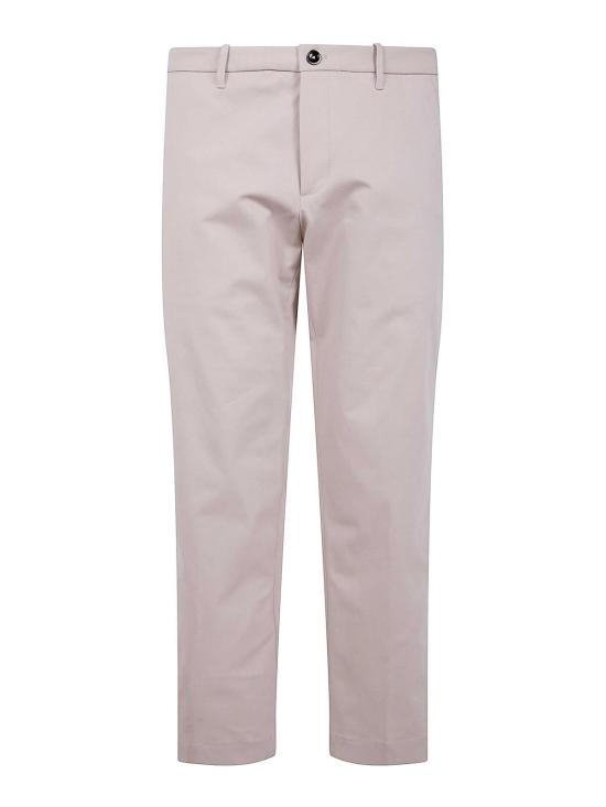 25FW 나인인더모닝 스트레이트 팬츠 9FW25GVE57BEIGE Nude Neutrals