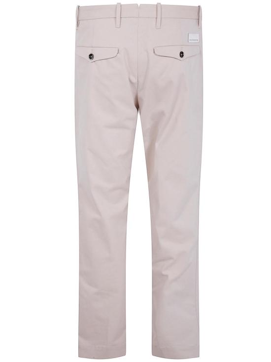 25FW 나인인더모닝 스트레이트 팬츠 9FW25GVE57BEIGE Nude Neutrals - NINE IN THE MORNING