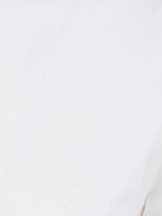 25FW 피어오브갓 반팔 티셔츠 125HO255862FWIVORY White - FEAR OF GOD
