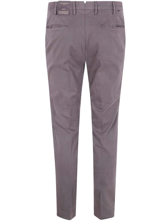 25FW 인코텍스 수트 팬츠 1W08514055D622 Brown - INCOTEX