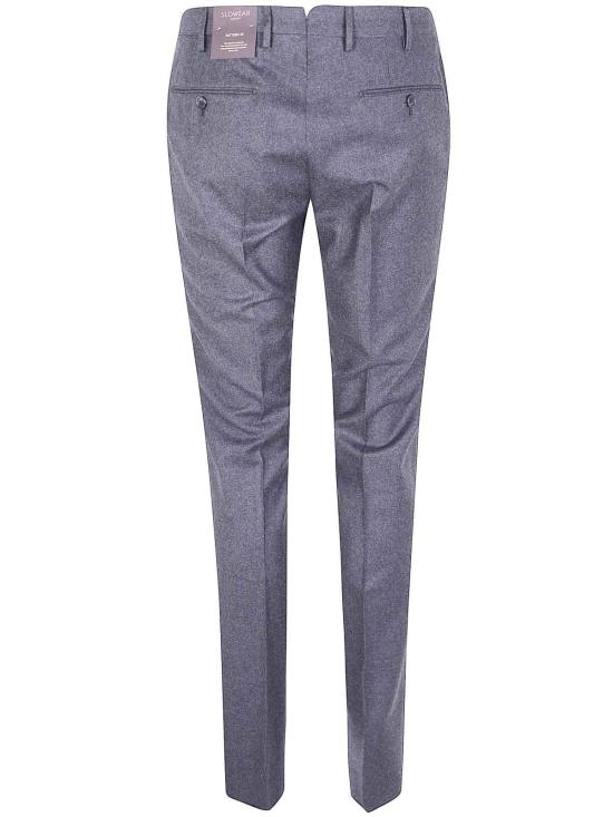 25FW 인코텍스 수트 팬츠 1T00351645C920 Grey - INCOTEX