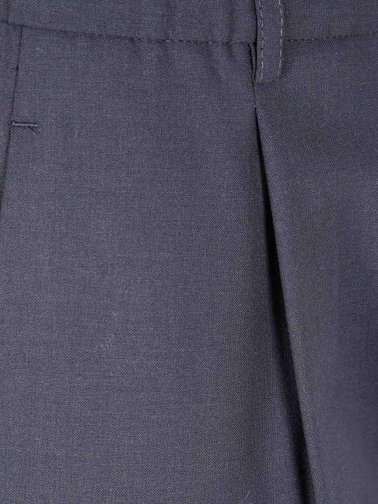 25FW 에르노 스트레이트 팬츠 PT000130U33474S9487 Grey - HERNO