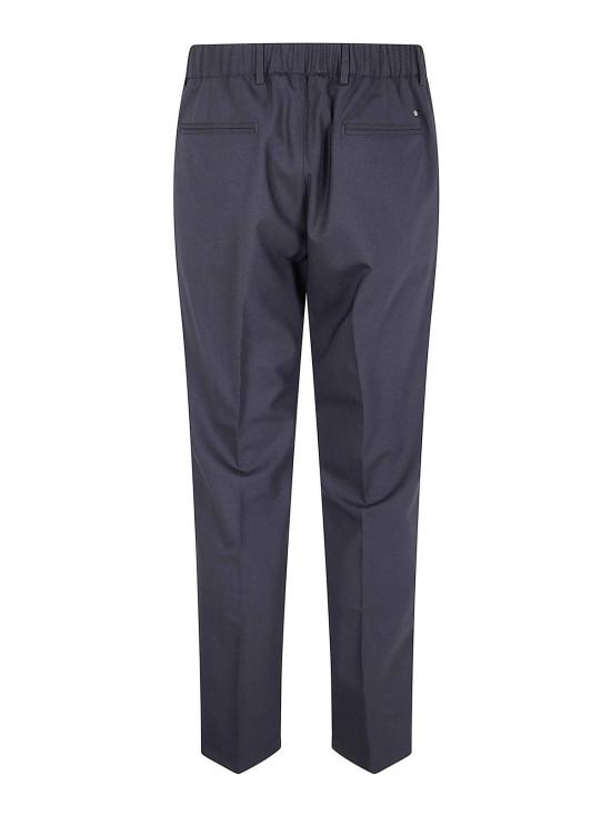 25FW 에르노 스트레이트 팬츠 PT000130U33474S9487 Grey - HERNO