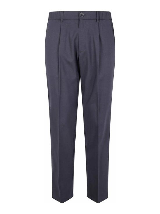 25FW 에르노 스트레이트 팬츠 PT000130U33474S9487 Grey