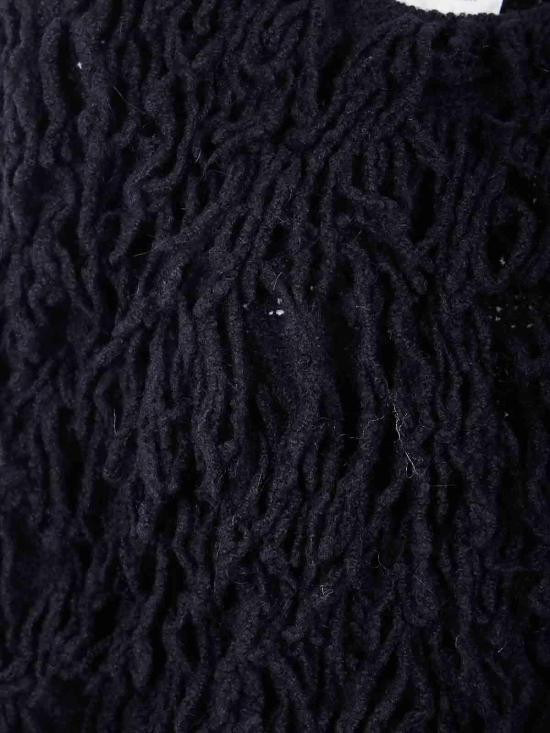 25FW 루루 스튜디오 탑 GABINBLACK - LOULOU STUDIO