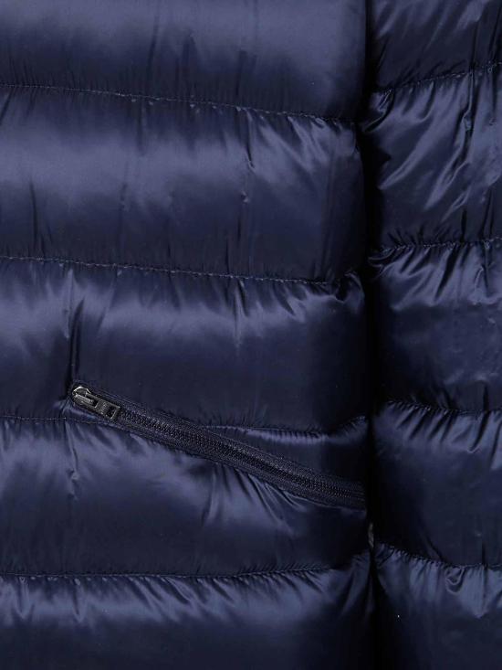 25FW 에르노 숏패딩 PI001299U12020Z9200 BLUE - HERNO