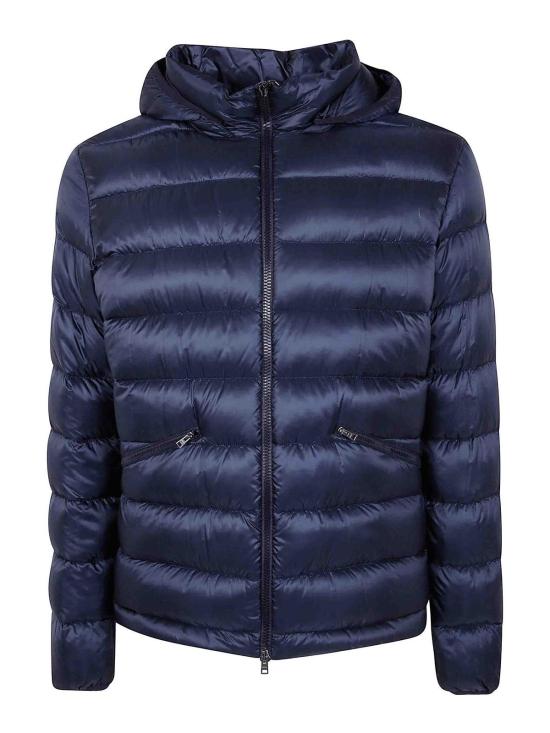 25FW 에르노 숏패딩 PI001299U12020Z9200 BLUE