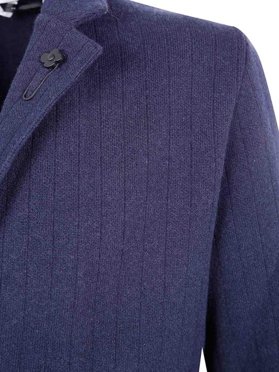25FW 라르디니 수트 자켓 CNLJM70AA65004850 BLUE - LARDINI