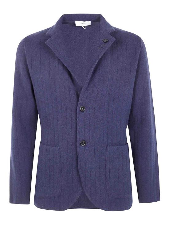 25FW 라르디니 수트 자켓 CNLJM70AA65004850 BLUE