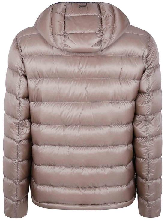 25FW 에르노 숏패딩 PI001299U12020Z2600 GREY - HERNO