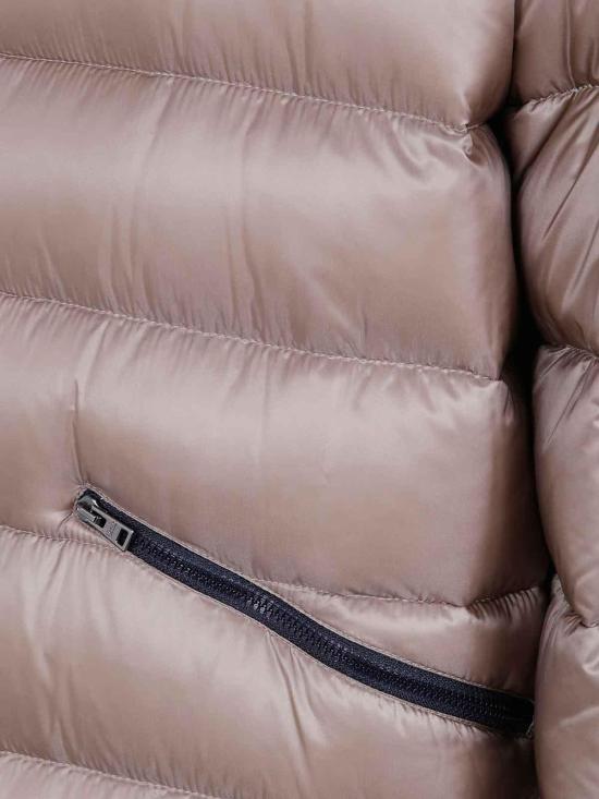 25FW 에르노 숏패딩 PI001299U12020Z2600 GREY - HERNO
