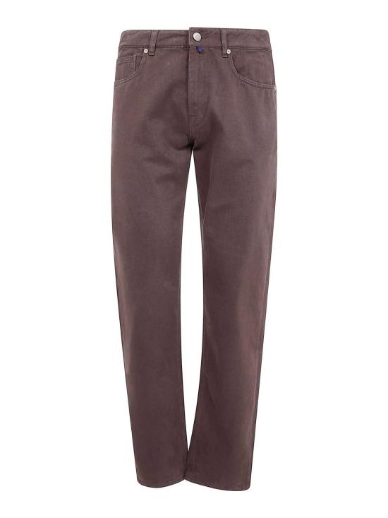 25FW 인코텍스 스트레이트 팬츠 R0006LJ0005624 BROWN