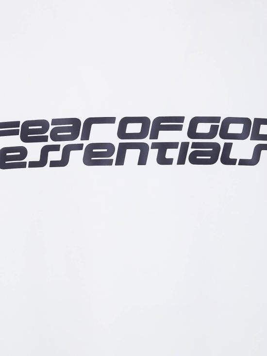 25FW 피어오브갓 긴팔 티셔츠 125HO254543FIVORY White - FEAR OF GOD