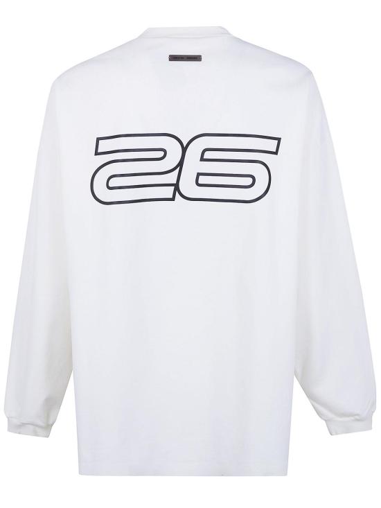 25FW 피어오브갓 긴팔 티셔츠 125HO254543FIVORY White - FEAR OF GOD