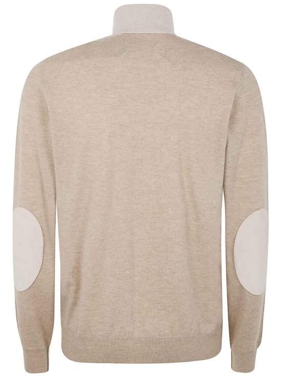 25FW 마르지엘라 스웨터 S67HL0012M13177003F Nude Neutrals - MAISON MARGIELA