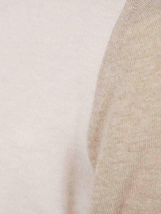 25FW 마르지엘라 스웨터 S67HL0012M13177003F Nude Neutrals - MAISON MARGIELA