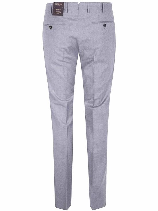 25FW 인코텍스 수트 팬츠 1T00351645C910 Grey - INCOTEX