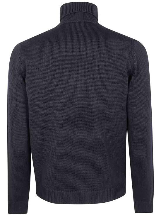 25FW 누어 터틀넥 253M02003M0209 BLACK - NUUR