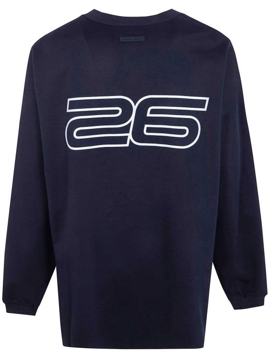25FW 피어오브갓 긴팔 티셔츠 125HO254541FVINTAGE Black - FEAR OF GOD
