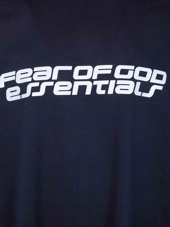25FW 피어오브갓 긴팔 티셔츠 125HO254541FVINTAGE Black - FEAR OF GOD