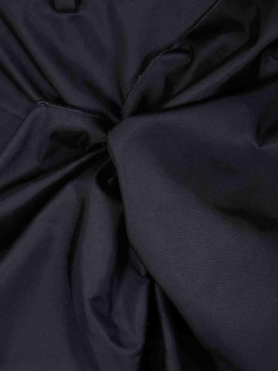25FW 누메로벤투노 숏 스커트 C12152469000 BLACK - N°21