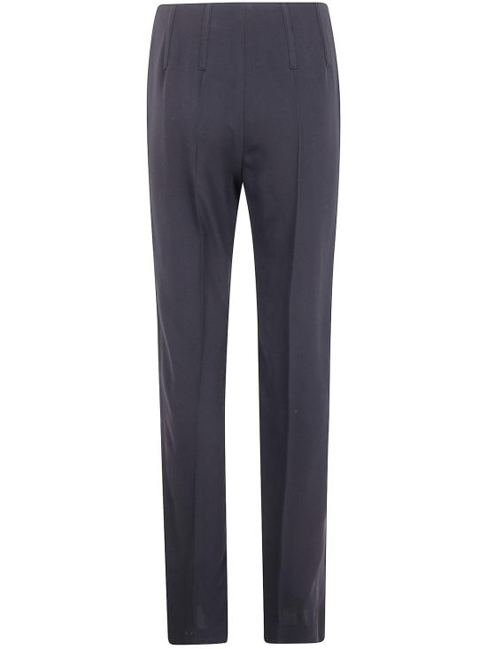 25FW 뮈글러 수트 팬츠 25F1PA0518196199 BLACK - MUGLER