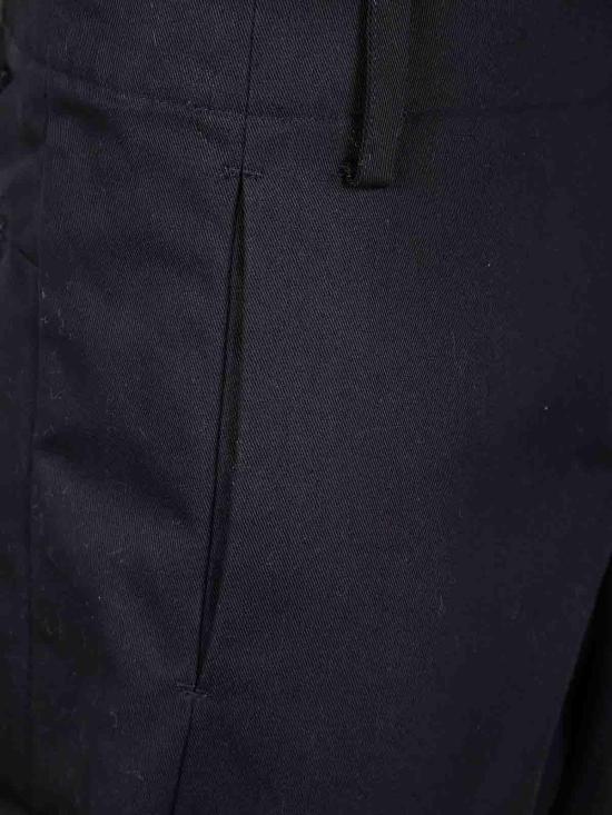 25FW 자크뮈스 스트레이트 팬츠 25HPAM00126AW00673990 Black - JACQUEMUS