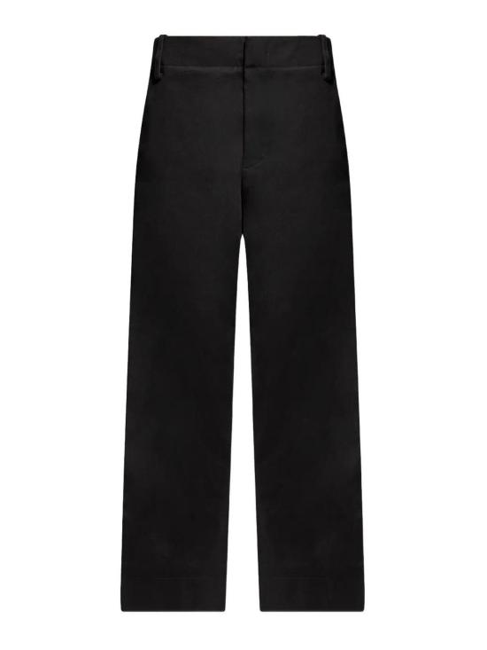 25FW 자크뮈스 스트레이트 팬츠 25HPAM00126AW00673990 Black