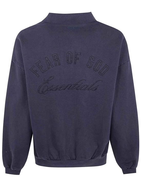 25FW 피어오브갓 탑 192HO252042FVINTAGE Black - FEAR OF GOD