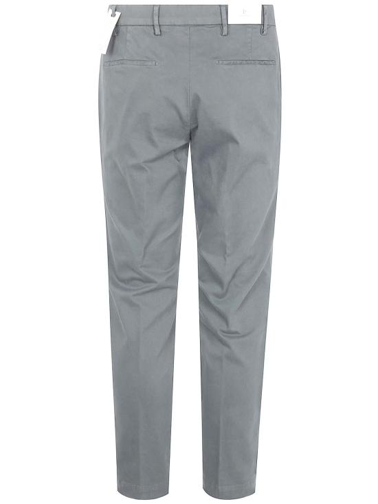25FW 마이클 콜 수트 팬츠 MCBRAMM2505F25932 Green - MICHAEL COAL