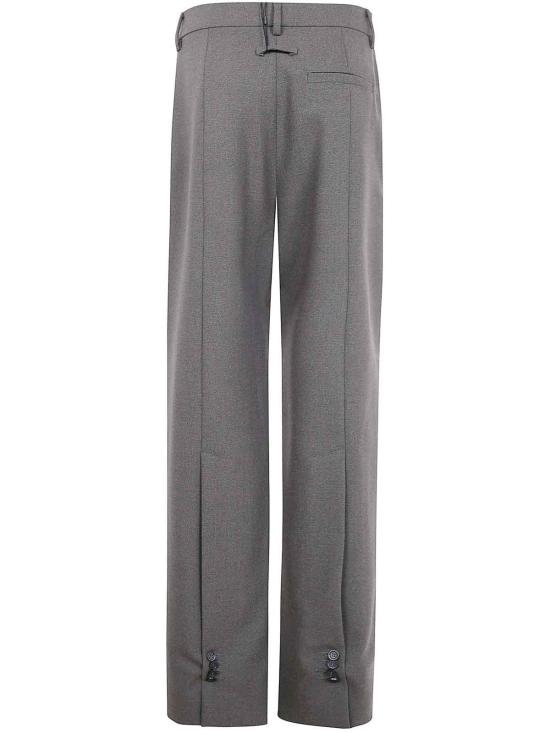 25FW 장 폴 고티에 수트 팬츠 2504WTR034W03741 GREEN - JEAN PAUL GAULTIER