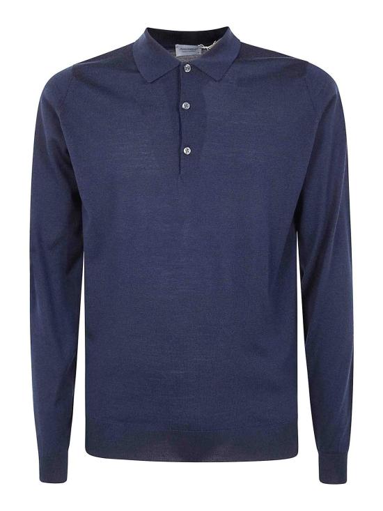 26FW 존스메들리 폴로 티셔츠 BELPERMIDNIGHT Blue