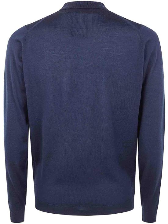 26FW 존스메들리 폴로 티셔츠 BELPERMIDNIGHT Blue - JOHN SMEDLEY
