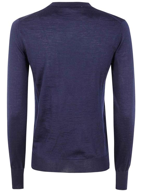 25FW 누어 탑 253F0300110 Blue - NUUR