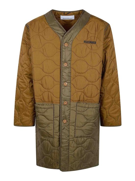 25FW 오에이엠씨 자켓 PCM2OC02ANY00106 NUDE NEUTRALS