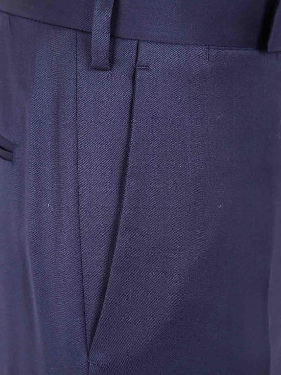 25FW 라르디니 수트 팬츠 AAPALUCN64414850 Blue - LARDINI