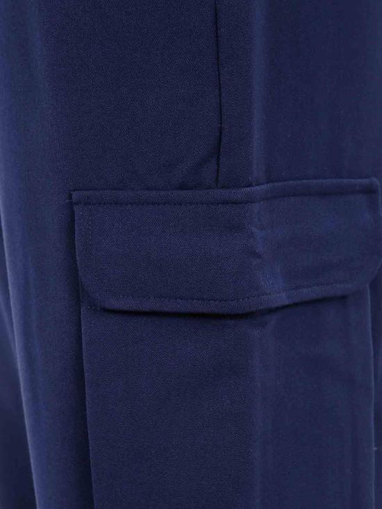 25FW 패밀리퍼스트 밀라노 스트레이트 팬츠 PF2504DARK Blue - FAMILY FIRST MILANO