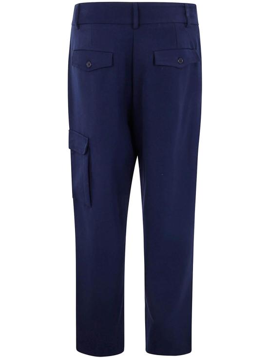 25FW 패밀리퍼스트 밀라노 스트레이트 팬츠 PF2504DARK Blue - FAMILY FIRST MILANO