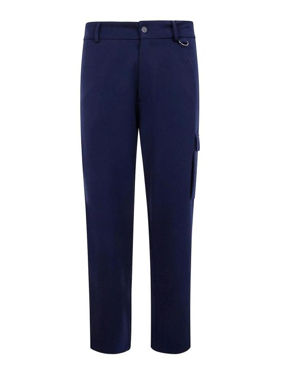 25FW 패밀리퍼스트 밀라노 스트레이트 팬츠 PF2504DARK Blue