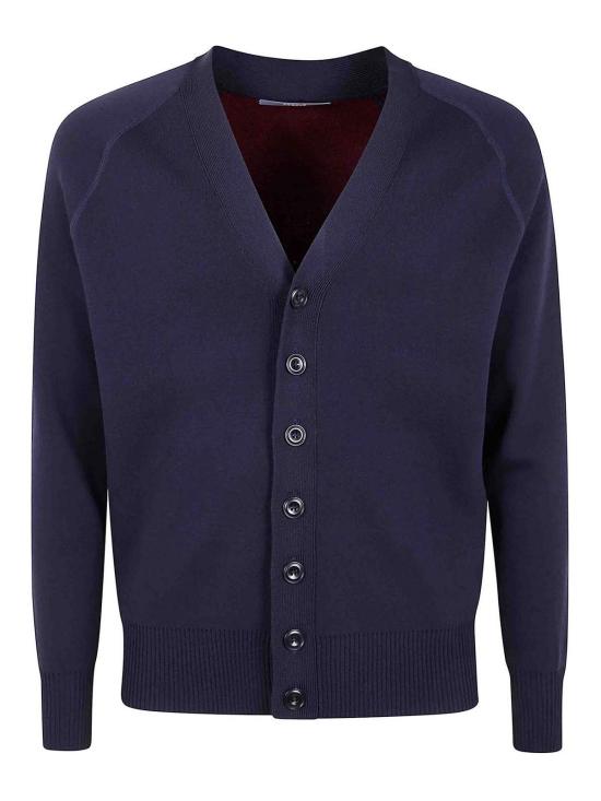 25FW 피플 가디건 GOKIBURISHINE790 BLUE