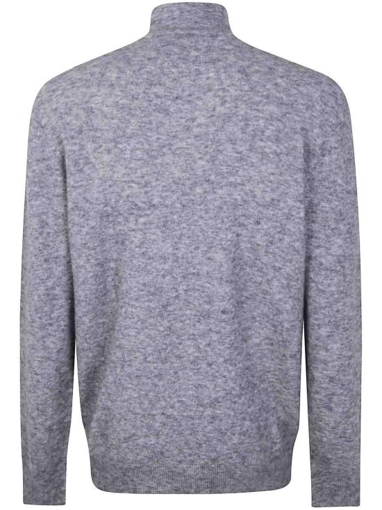 25FW 누어 터틀넥 253M14003M1418 GREY - NUUR