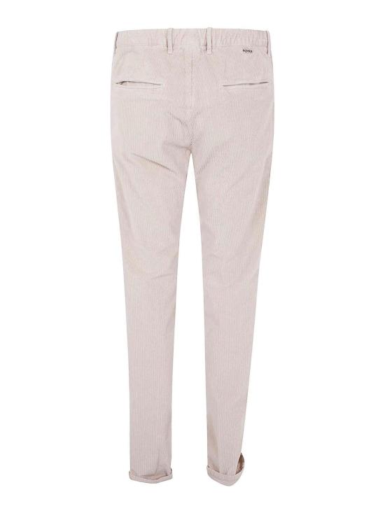 25FW 인코텍스 스트레이트 팬츠 1SA3044687B402 Brown - INCOTEX