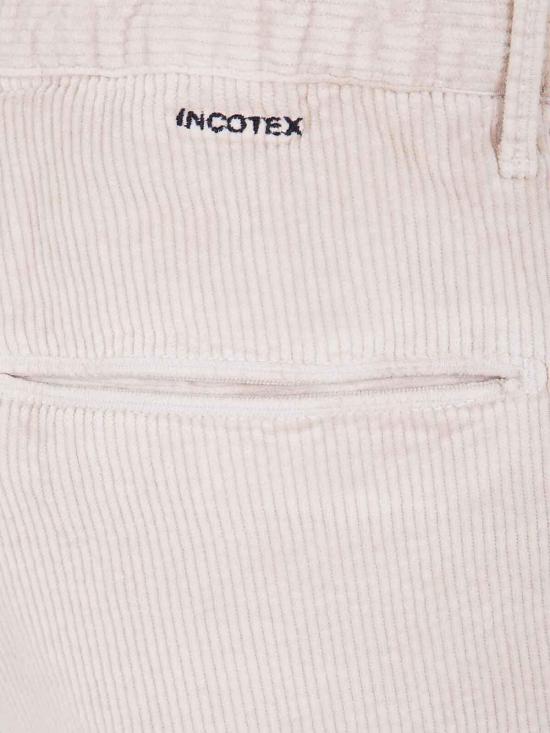 25FW 인코텍스 스트레이트 팬츠 1SA3044687B402 Brown - INCOTEX