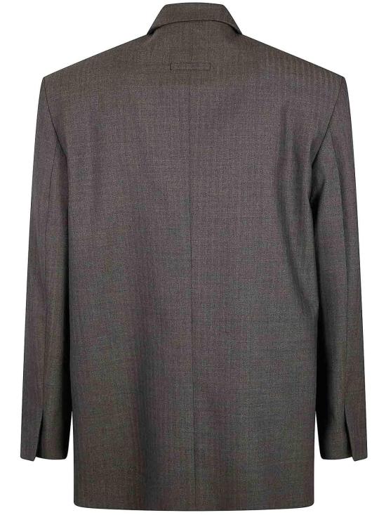 25FW 피어오브갓 수트 자켓 FG25FW62620HWH098 GREY - FEAR OF GOD