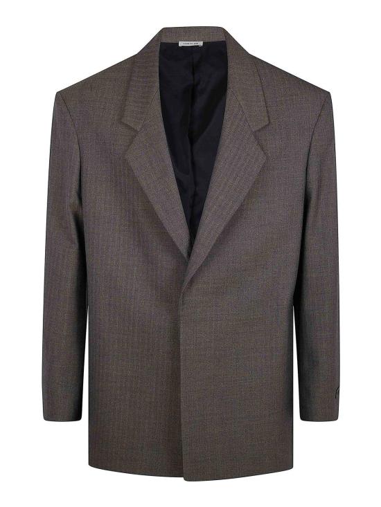 25FW 피어오브갓 수트 자켓 FG25FW62620HWH098 GREY