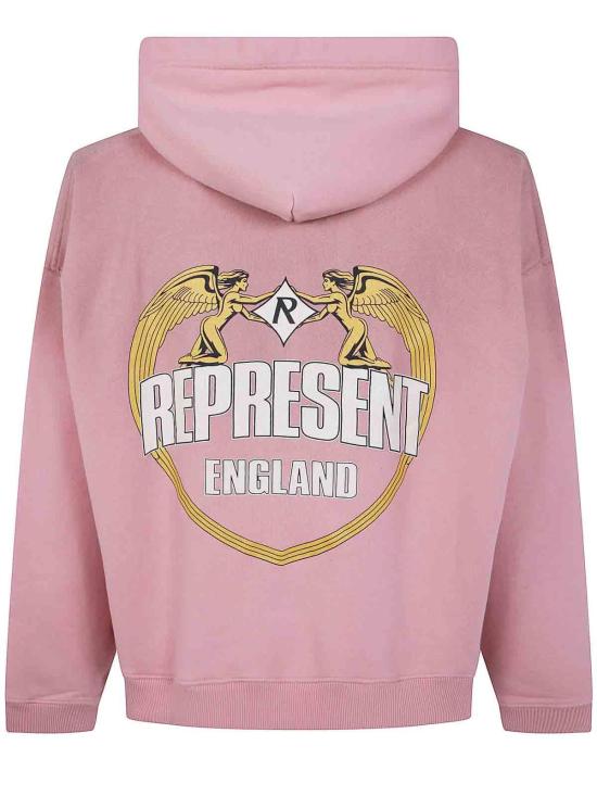 25FW 리프레젠트 탑 MLM1003682424 Pink - REPRESENT