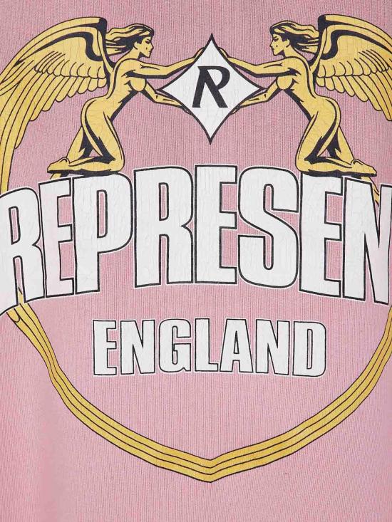 25FW 리프레젠트 탑 MLM1003682424 Pink - REPRESENT