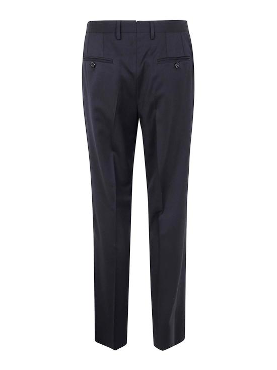 25FW 라르디니 수트 팬츠 AAPALUCN64414999 Black - LARDINI
