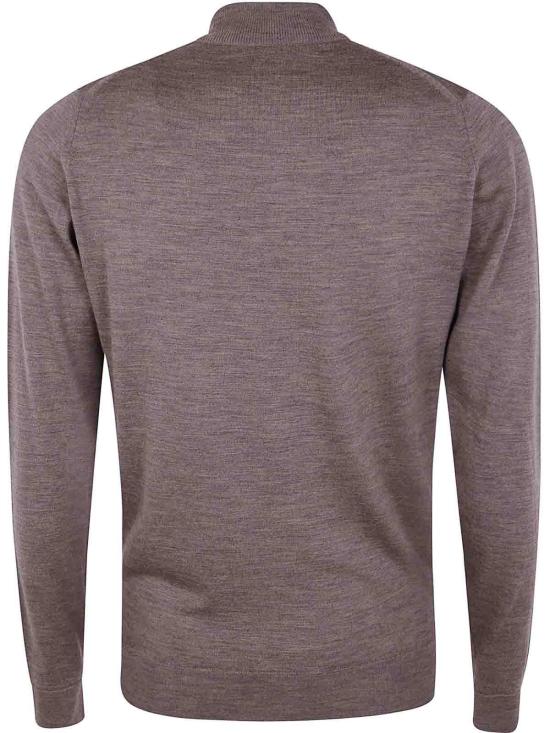 25FW 존스메들리 터틀넥 HARCOURTMUSHROOM NUDE NEUTRALS - JOHN SMEDLEY