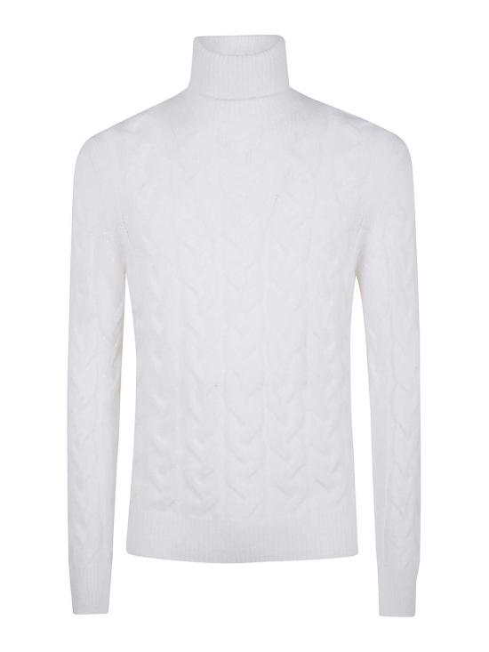 26FW 그랑싸쏘 스웨터 1319019106001 WHITE